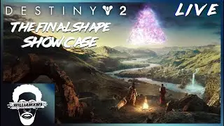 🔴 DESTINY 2 [PC] - THE FINAL SHAPE SHOWCASE AND NEW SEASON