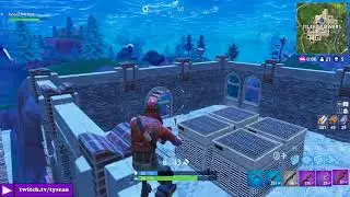 Fortnite - 3 x Tilted Towers [GER|#047]