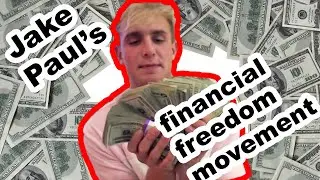 I used jake paul's financial freedom movement for 30 days and this is what I got