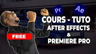 Cours et tutoriels After Effects & Premiere pro AdobeMotion