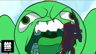 Slime Finally Loses it