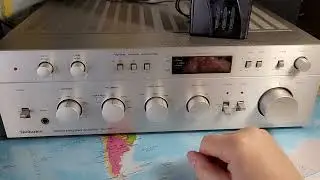 Technics SU-8077 Amplifier