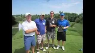 MBA Golf Outing Video 2013
