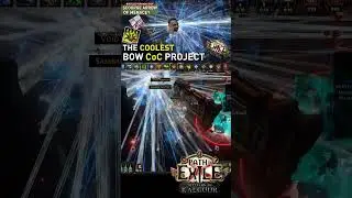 Wanna see my Cool CoC?  Full-Screen CoCjectiles with【Scourge Arrow of Menance CoC Ice Spear】3.25