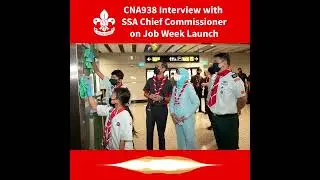 CNA938 Interview with SSA Chief Commissioner on Job Week Launch 2022
