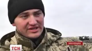 Військові чиновники перевірять умови життя бійців на Миколаївщині