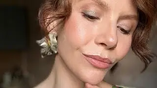 Макияж для вечерней прогулки✨
