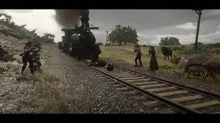 O Batismo do Trem - MarianaLinx, EL_BIG_S2, thiagoBR- - -
