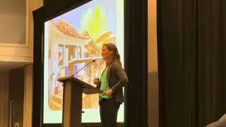 Emilie Taylor Welty - Keynote - FORUM 2024