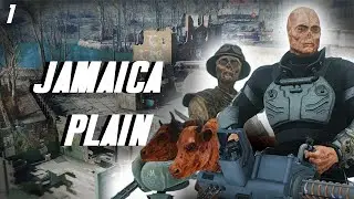 Assault on Jamaica Plain | Part 1 - Fallout 4