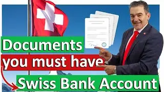 Documents Required To Open A Bank Account