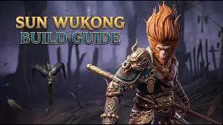 How to Build Sun Wukong: Gear, Stats, Blessings, Relics & Full Build | Raid Shadow Legends