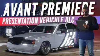 TEST ET PRESENTATION DES 5 PROCHAINS VÉHICULES DU DLC !! GTA