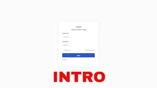 #02 Intro Web Client | Project E-Skripsi Unirow Tuban