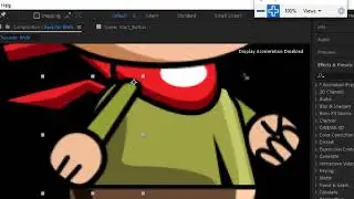 Game Design After Effects 20 02 2020