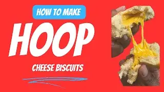Traditional Southern Hoop Cheese Biscuits - Family Recipe Revealed! | SpillingTheSweetTea.com