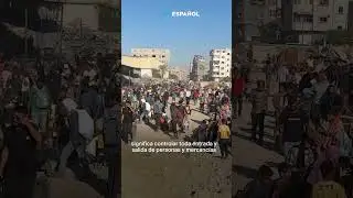 Los corredores que Israel quiere