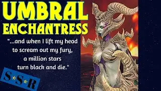 The Inherent Fury of Umbral Enchantress | Raid: Shadow Legends