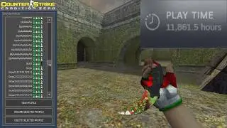Tour Of Duty in Counter-Strike: Condition Zero (Aztec, Downed, Airstrip) Part 5 of 6.