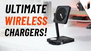 The BEST MagSafe & Qi2 Wireless Chargers for iPhone!