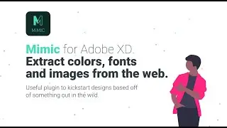 Mimic for Adobe XD