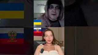 ОНА или ОНО? Транс из Киева ШОКИРУЕТ ВСЕХ в чат-рулетке! #шортс #общение #девушка