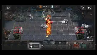 [Arknights] IS-8 Trust Farm with Texas The Omertosa