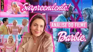 Segredos Psicológicos do Filme da Barbie - Análise Detalhada!