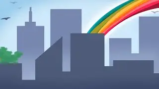 Take A Little Bit Of Calm - Animated Ad
