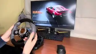 Обзор на руль Defender Challenge mini LE 