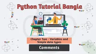 Chapter Two: Comments in python