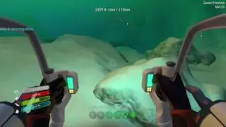 How to find Aerogel in Subnautica