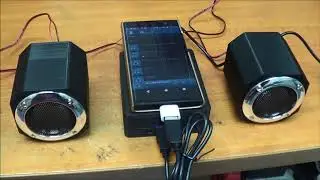 DIY 3D Printed Mini HiFi M14 (USB DAC 模式)