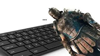 For Honor Salt: Keyboard Warrior Edition