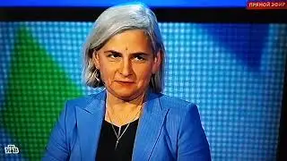 Анекдот Андрея Норкина на НТВ,, Место встречи,,