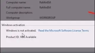 HOW TO DEACTIVATE ANY WINDOWS AND REMOVE PRODUCT KEY - 100% WORKING NO VIRUS NO SURVEY