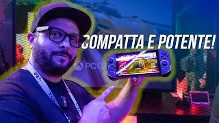 ACER NITRO BLAZE 7 SFIDA ROG ALLY: lo abbiamo provato a IFA 2024!
