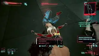 [PC] Cyberpunk 2077 Gameplay 2.0 Update Gameplay Part 12