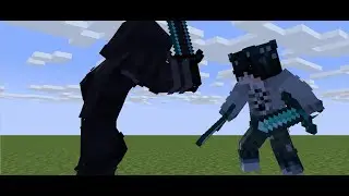 Minecraft Animation Fighting Mine-Imator
