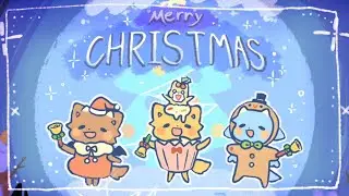 🎄Mini Christmas (+ my friends)