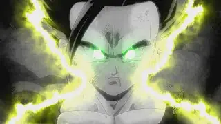Dragon Ball Z/Super - Cage The Best