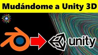Mudandome de Blender a Unity 3D
