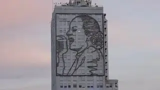 "Yo sé que ustedes recogerán mi nombre y lo llevarán como bandera a la victoria" ❤️