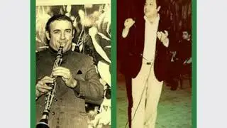 СУРЕН ПОГОСЯН ЧАП АГО(КЛАРНЕТ) 1979 г -3