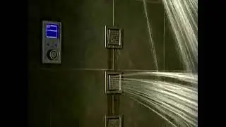 Kohler Bathroom Products  Custom Showers  Multiple Sprays Lighting Music  Control Technology