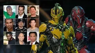 Comparing The Voices - Cyrax & Sektor