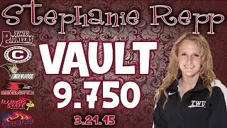 Stephanie Repp - Vault [3/21/15] MIC