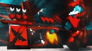 Vampire 16x | 1.8.9 PvP Texture Pack Release @idyllmc 10k pack