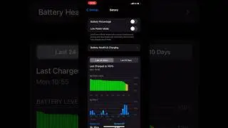 Warning: iPhone 11 battery health at 97% with poor backup on iOS 16.5