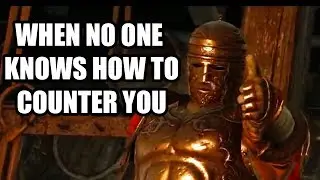 Centurion - Veni Vidi Bici [For Honor]